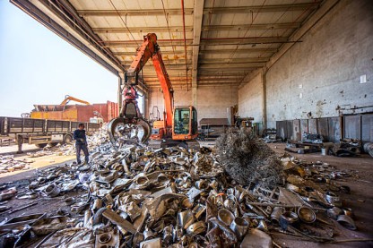 Automotive Scrap