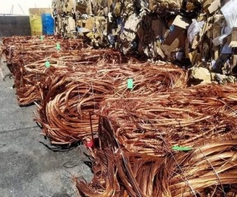 Copper Scrap
