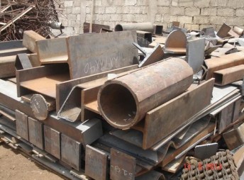 Heavy Iron Scrap