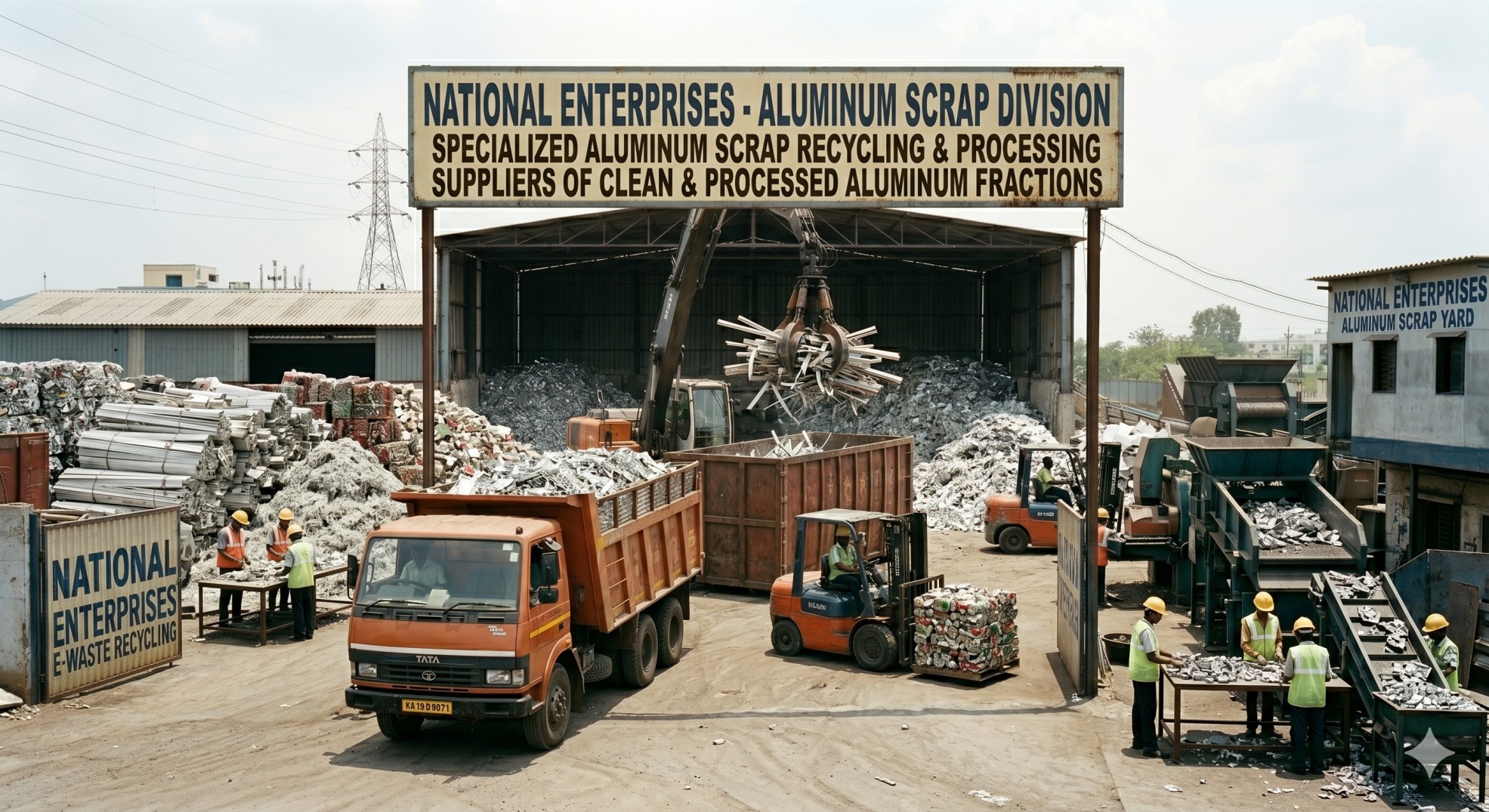 Aluminum Scrap