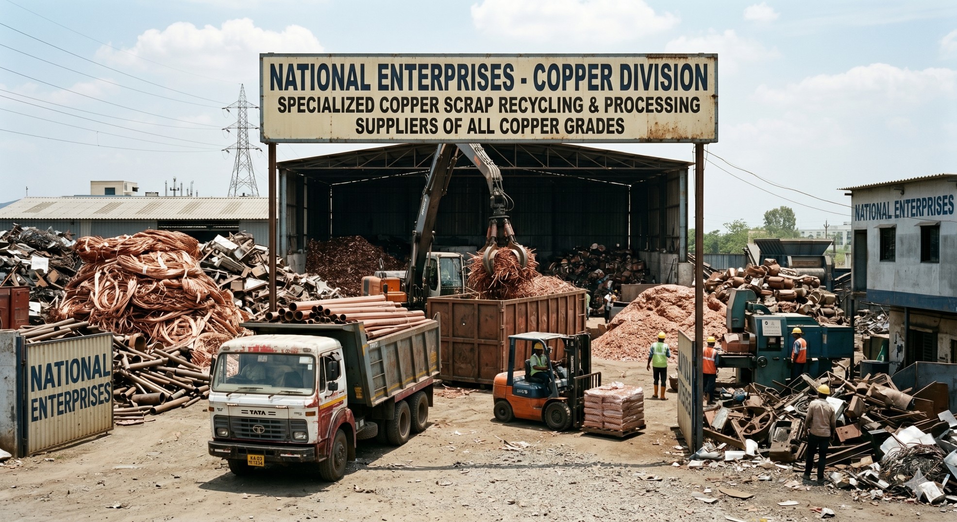 Copper Scrap