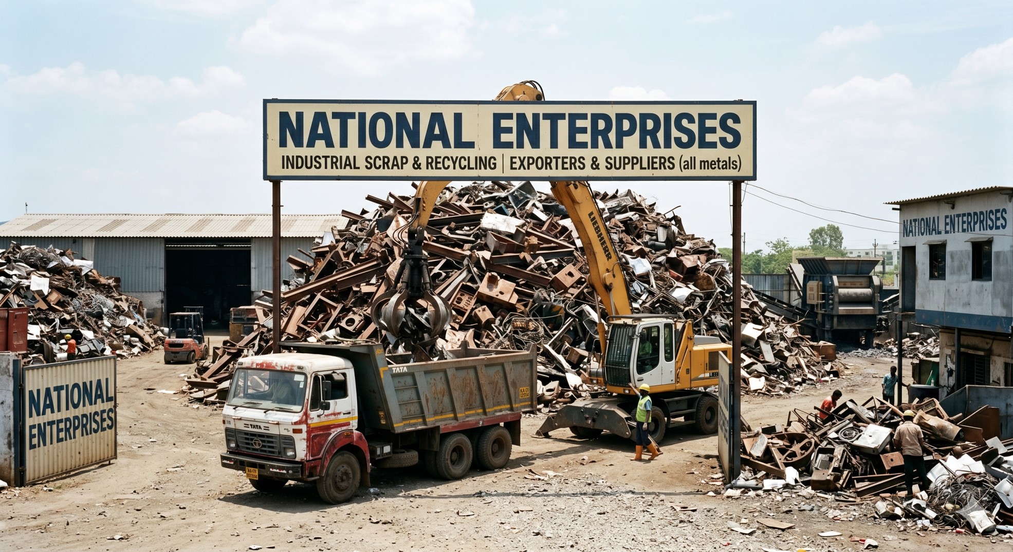 Metal Scrap